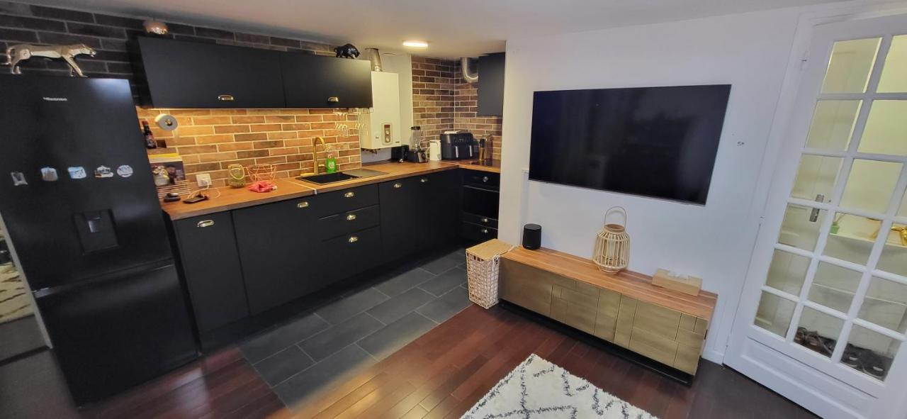 Apartamento Austerlitz Cocoon París Exterior foto
