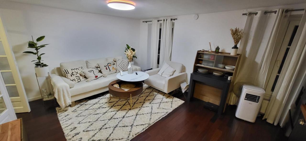 Apartamento Austerlitz Cocoon París Exterior foto