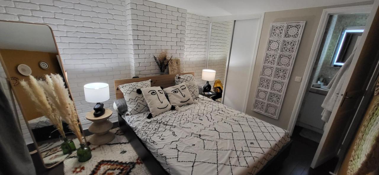 Apartamento Austerlitz Cocoon París Exterior foto