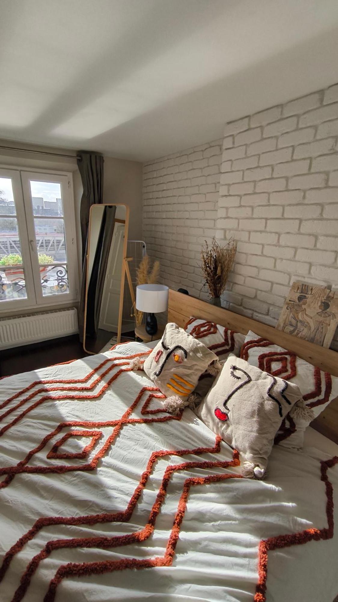 Apartamento Austerlitz Cocoon París Exterior foto